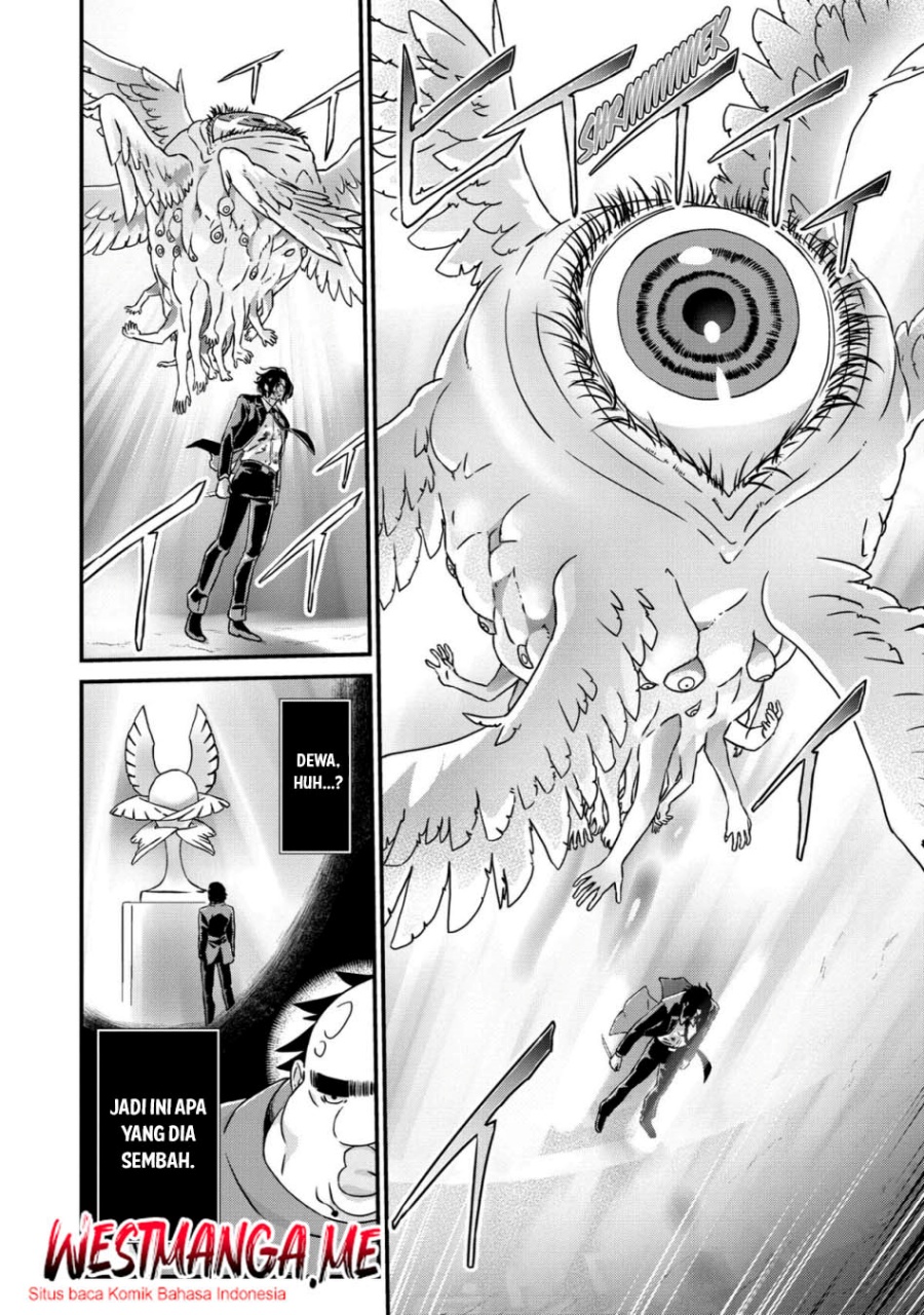 Busamen Gachi Fighter chapter 19 halaman 10