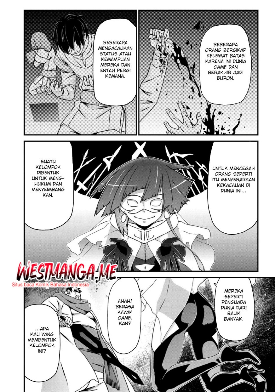 Busamen Gachi Fighter chapter 19 halaman 31
