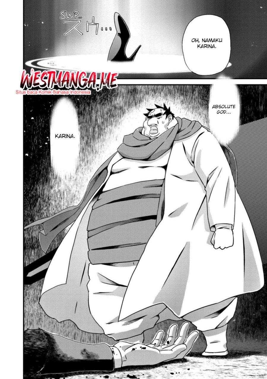 Busamen Gachi Fighter chapter 19 halaman 42