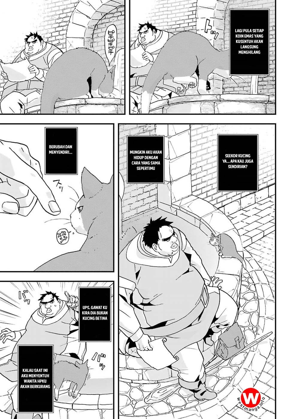 Busamen Gachi Fighter Bab 2 halaman 6