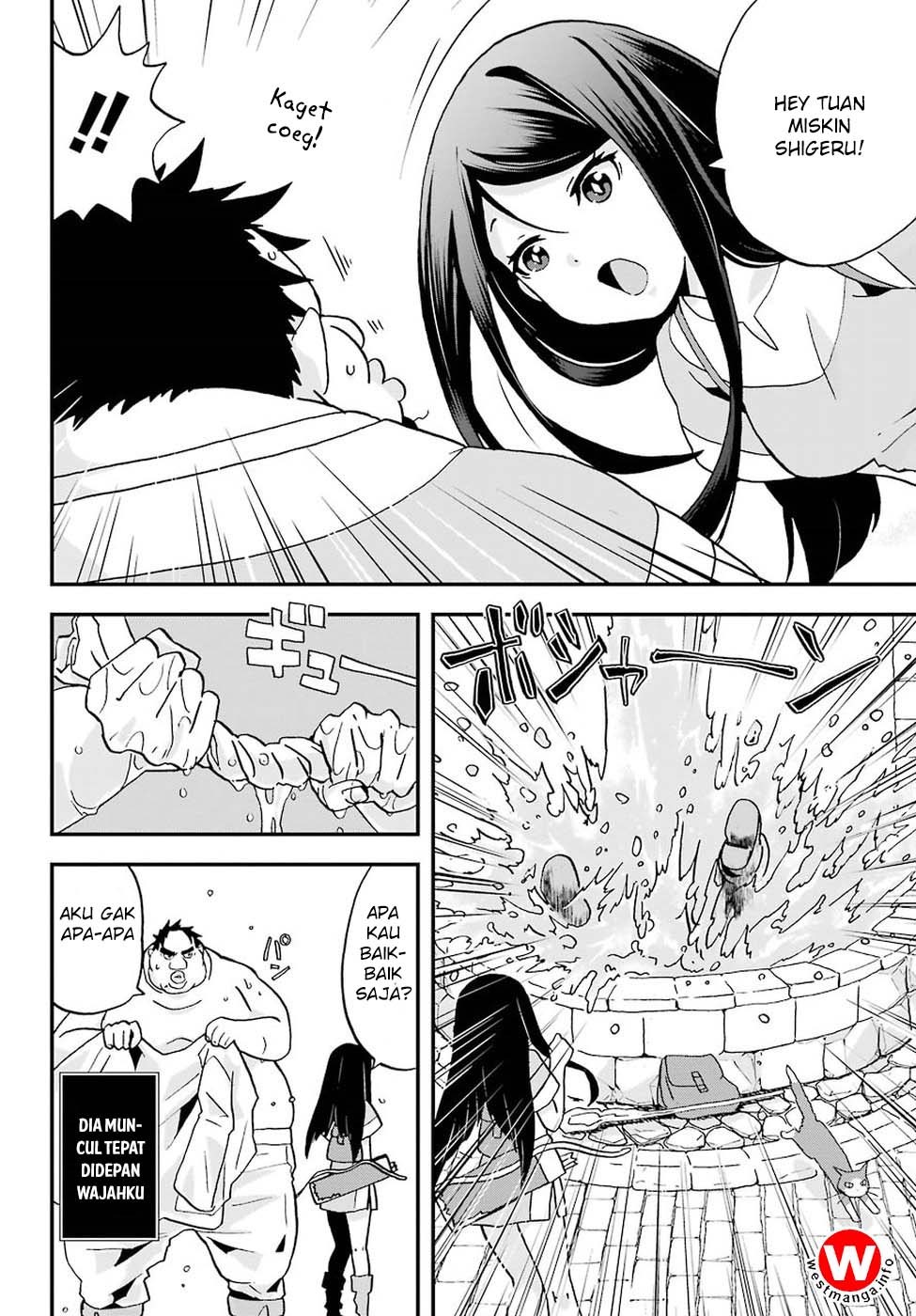 Busamen Gachi Fighter Bab 2 halaman 7