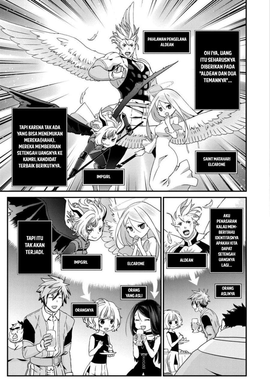 Busamen Gachi Fighter Bab 20 halaman 15