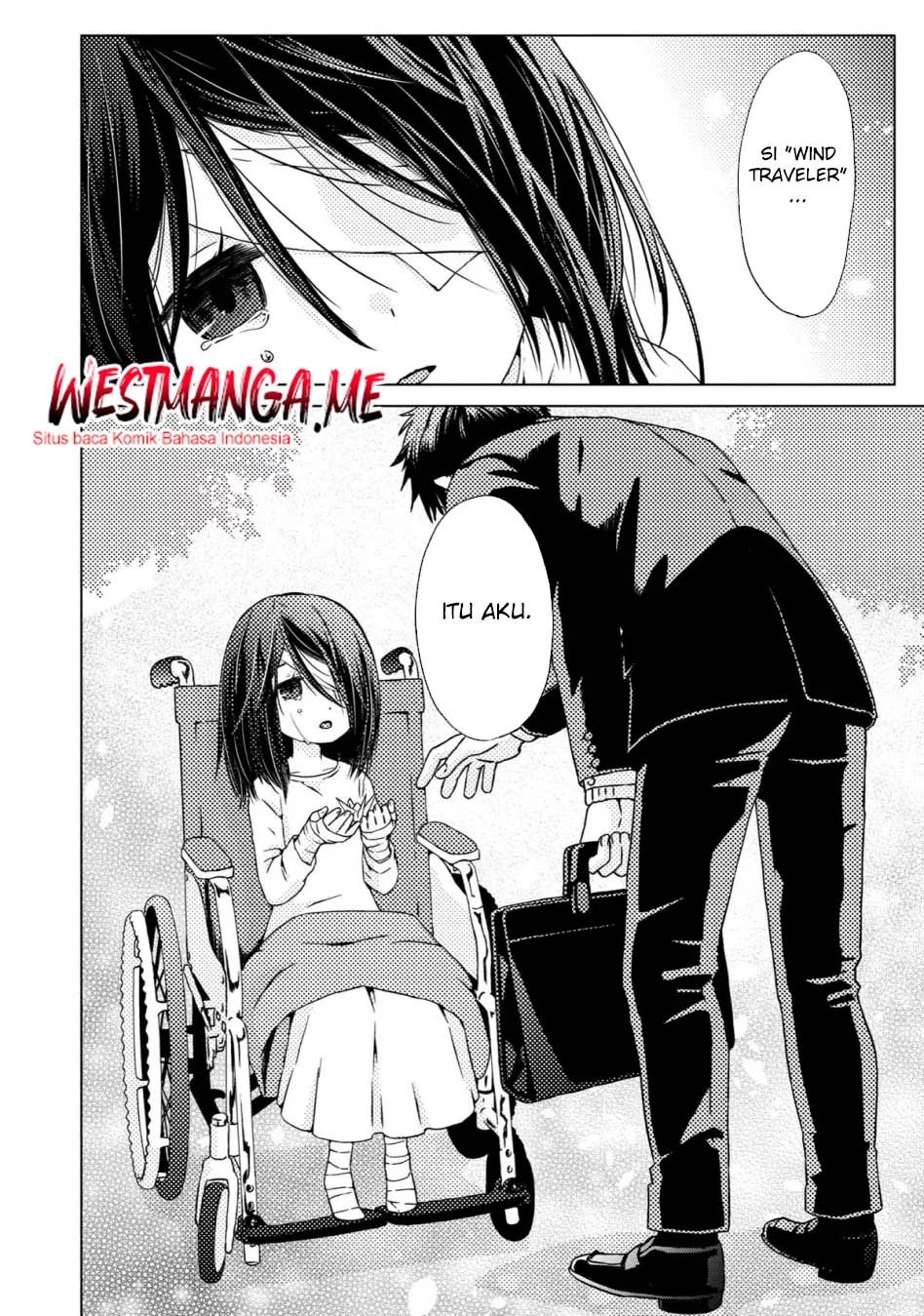 Busamen Gachi Fighter chapter 21 halaman 22