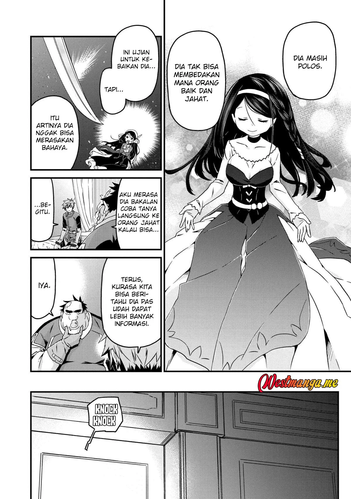 Busamen Gachi Fighter chapter 23 halaman 16