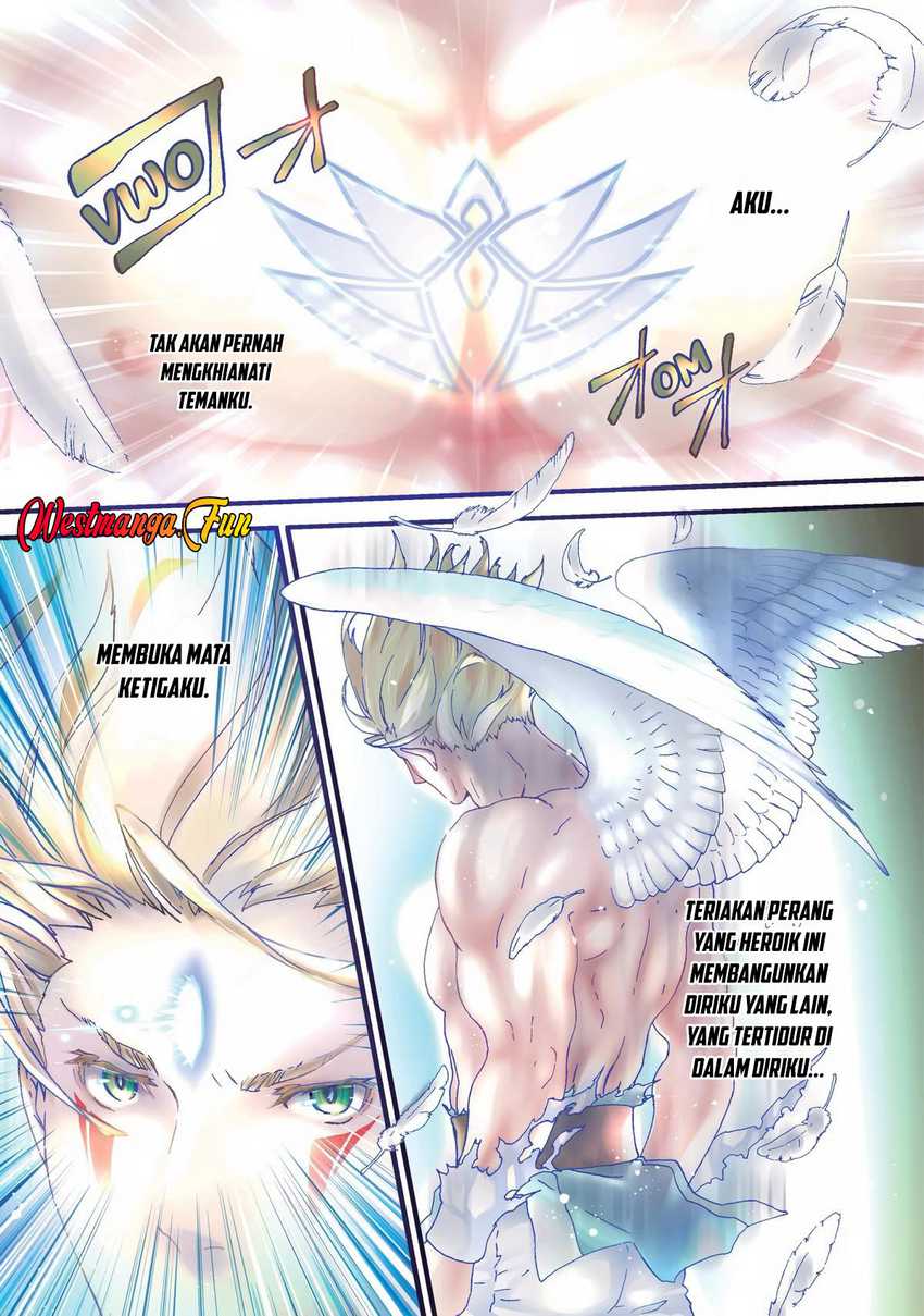 Busamen Gachi Fighter chapter 5 halaman 6