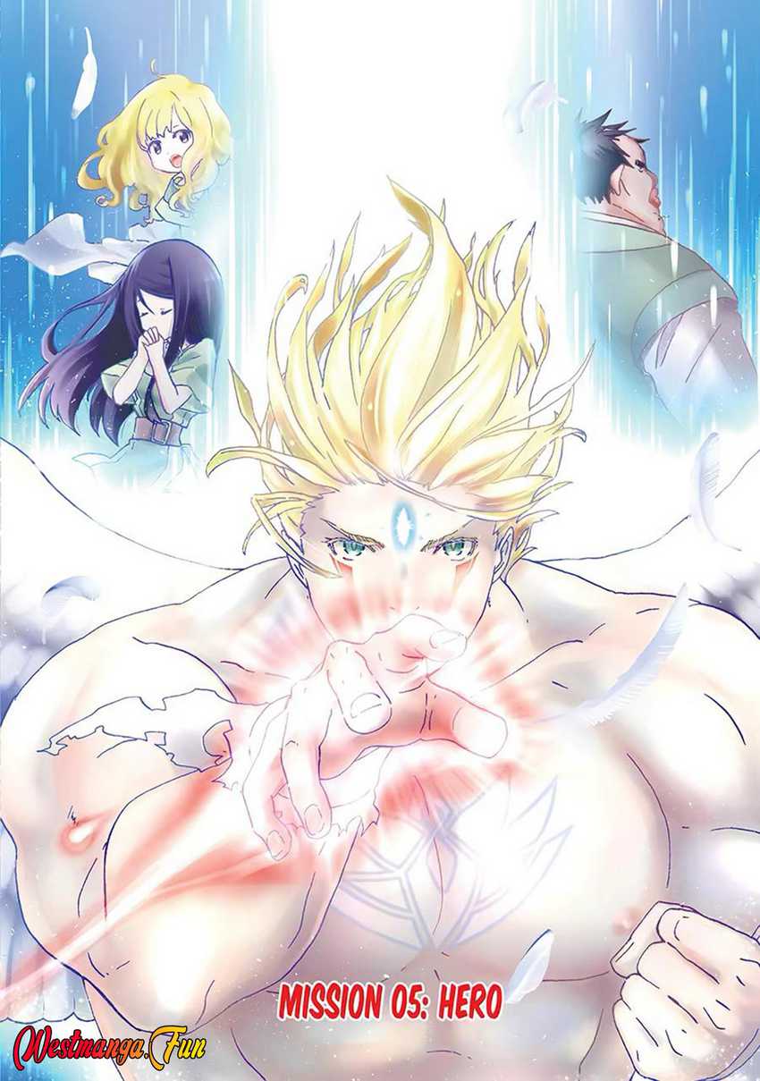 Busamen Gachi Fighter chapter 5 halaman 7