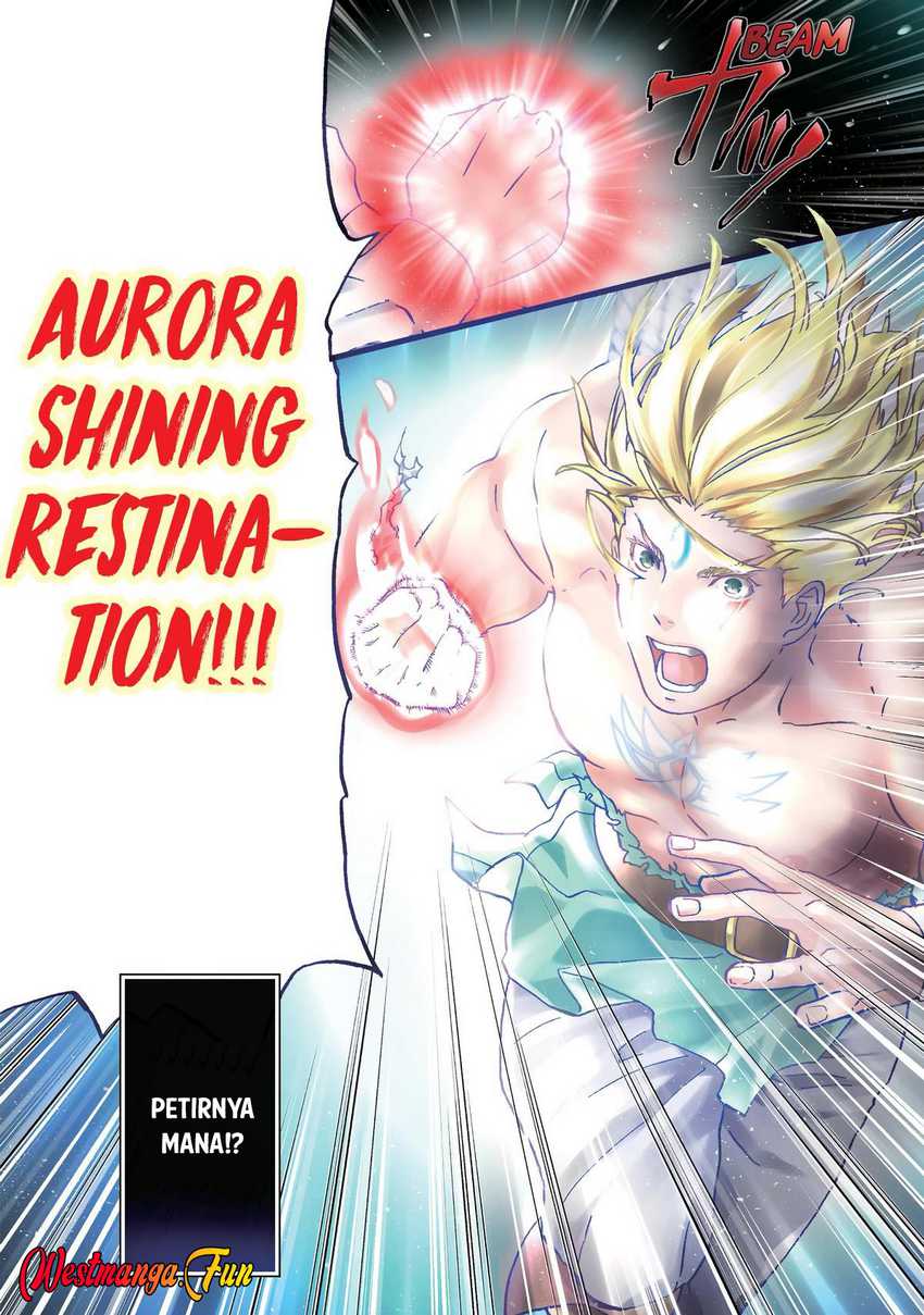 Busamen Gachi Fighter chapter 5 halaman 9