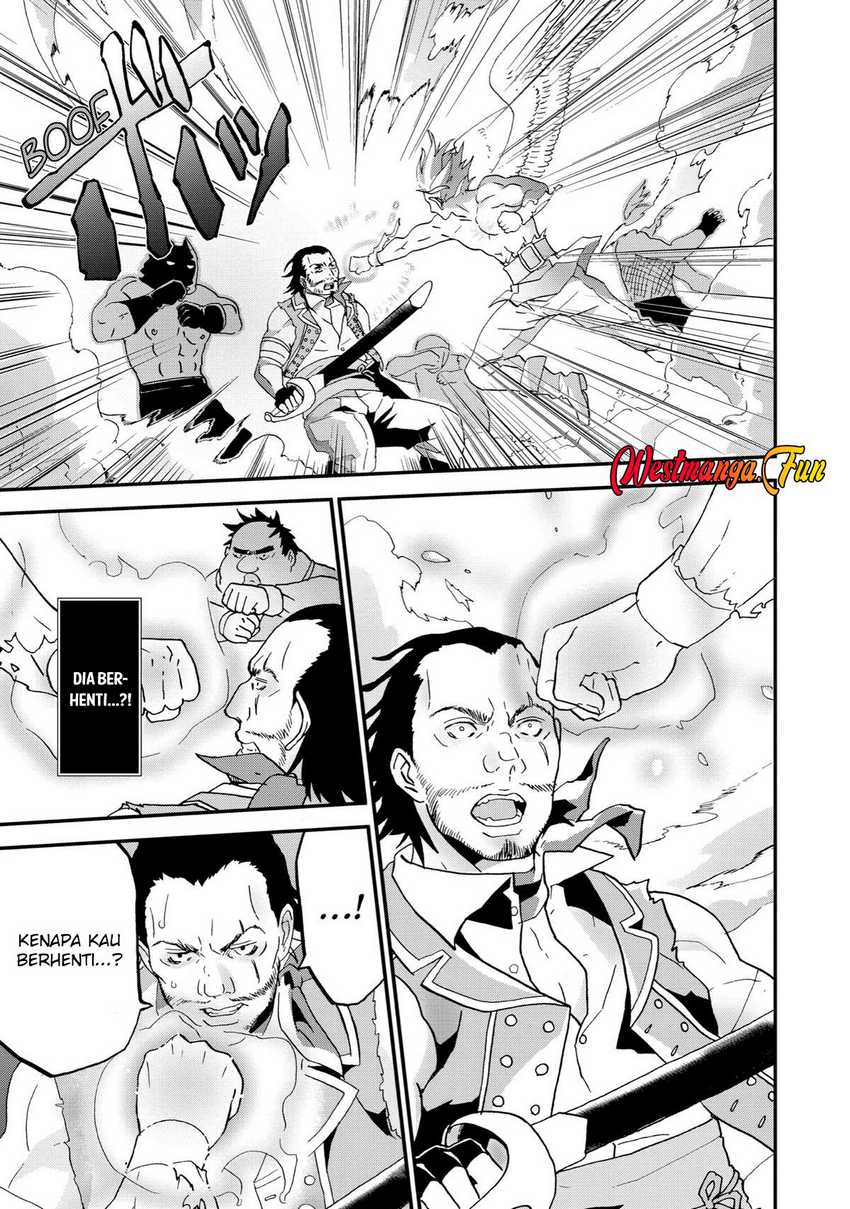 Busamen Gachi Fighter chapter 5 halaman 10