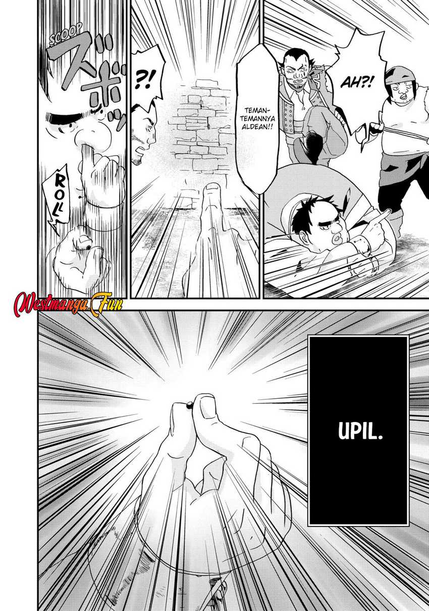 Busamen Gachi Fighter chapter 5 halaman 15