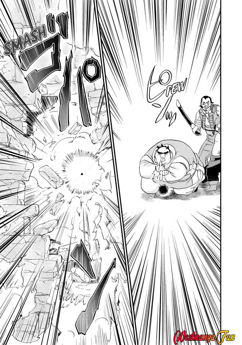 Busamen Gachi Fighter chapter 5 halaman 16
