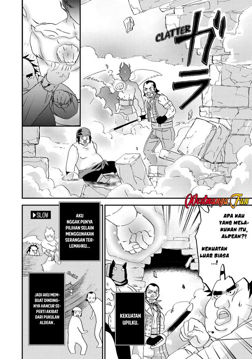 Busamen Gachi Fighter chapter 5 halaman 17