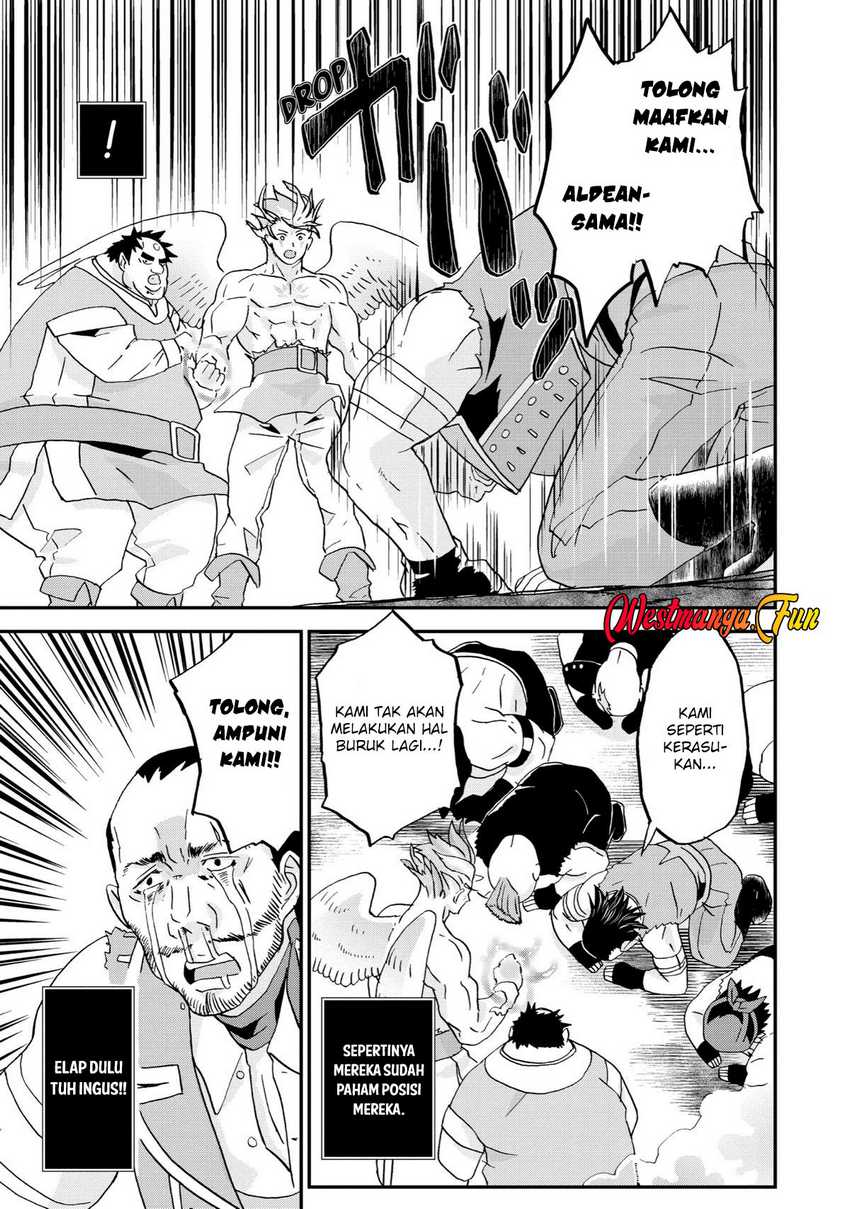Busamen Gachi Fighter chapter 5 halaman 21