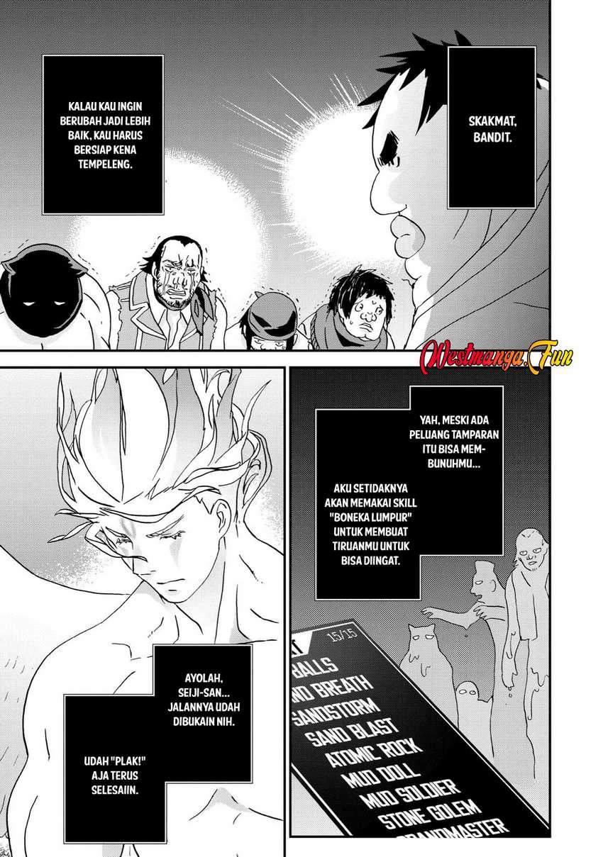 Busamen Gachi Fighter chapter 5 halaman 25