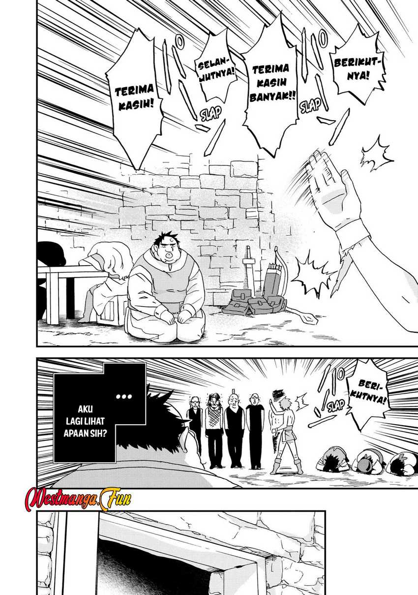 Busamen Gachi Fighter chapter 5 halaman 28