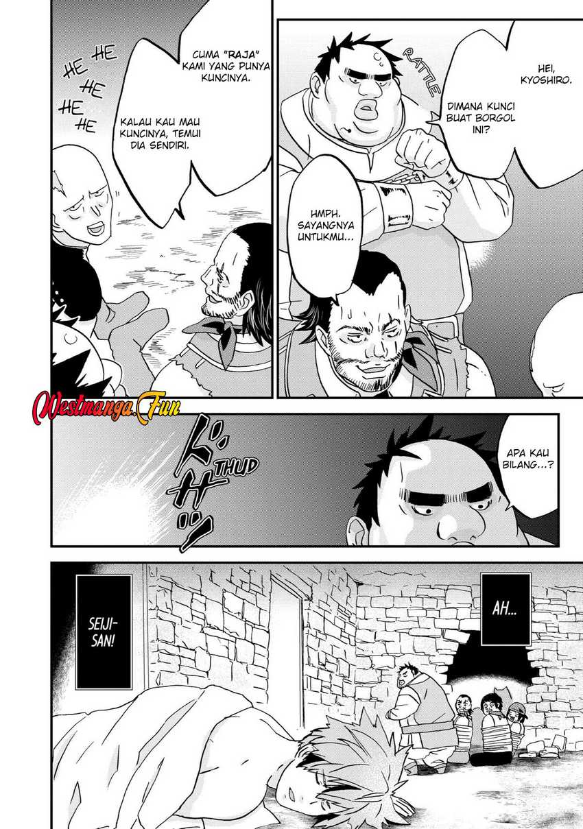 Busamen Gachi Fighter chapter 5 halaman 30