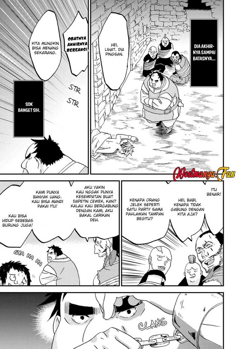 Busamen Gachi Fighter chapter 5 halaman 31
