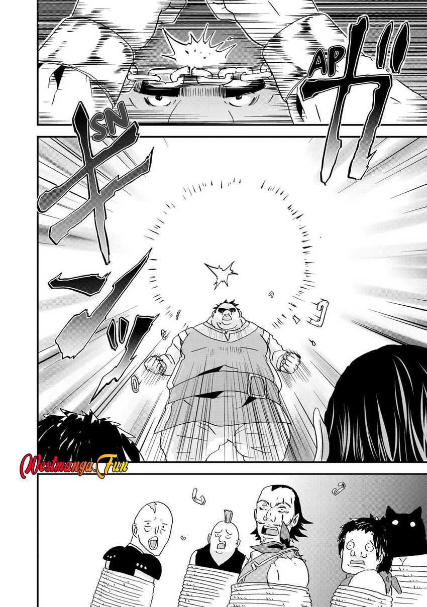 Busamen Gachi Fighter chapter 5 halaman 32