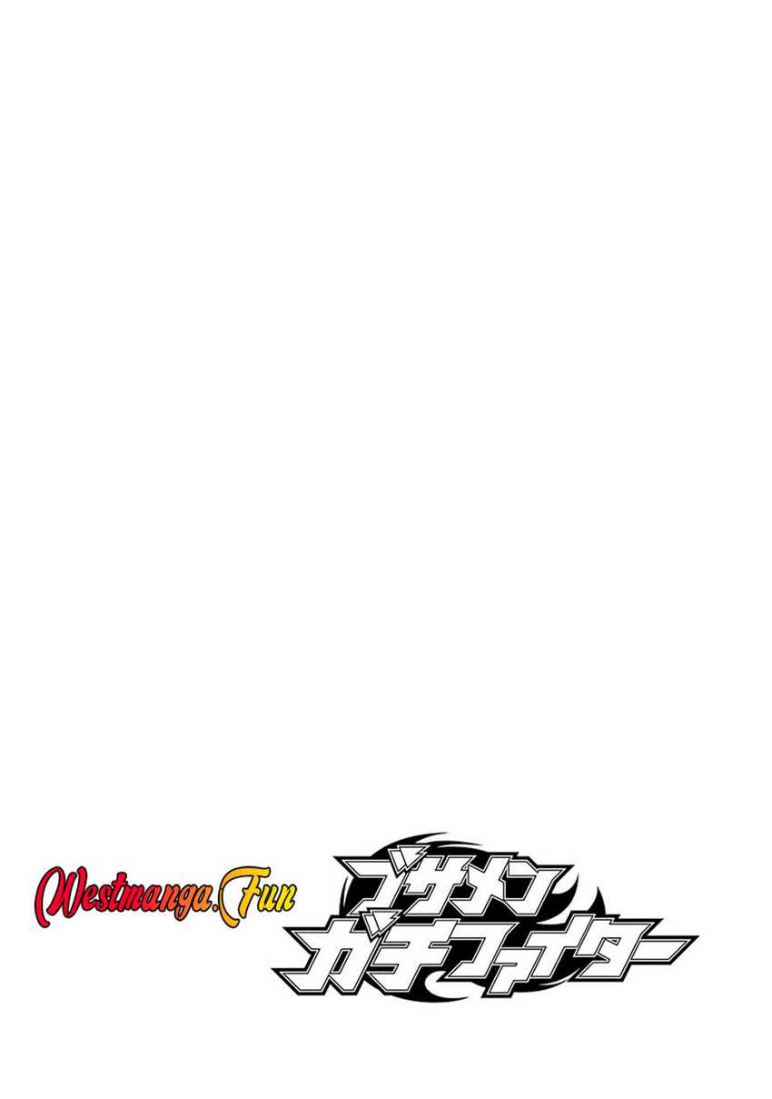 Busamen Gachi Fighter chapter 5 halaman 36