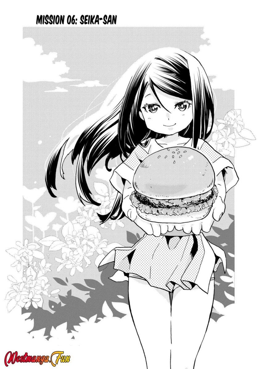 Busamen Gachi Fighter chapter 6 halaman 3