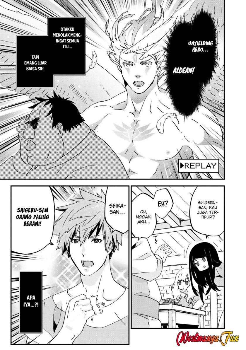 Busamen Gachi Fighter chapter 6 halaman 7