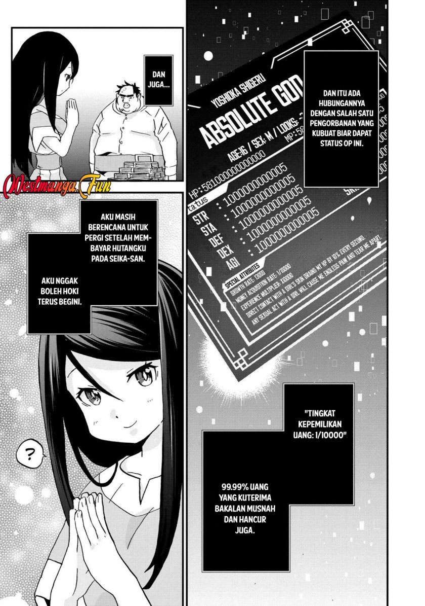 Busamen Gachi Fighter chapter 6 halaman 9