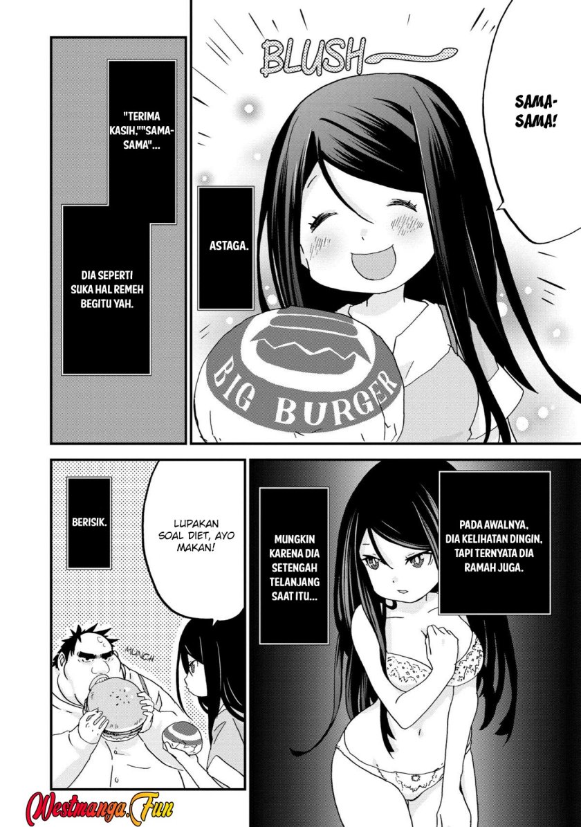 Busamen Gachi Fighter chapter 6 halaman 18