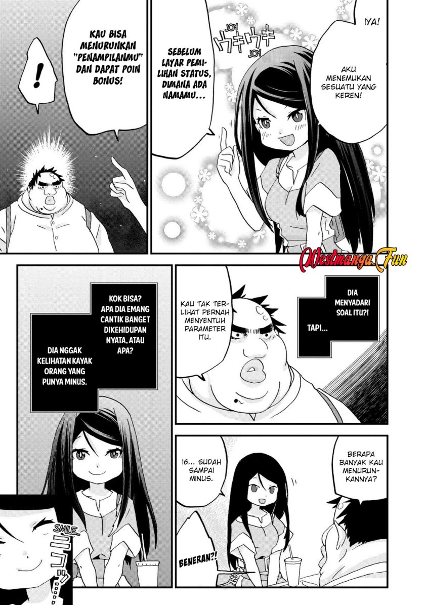 Busamen Gachi Fighter chapter 6 halaman 21