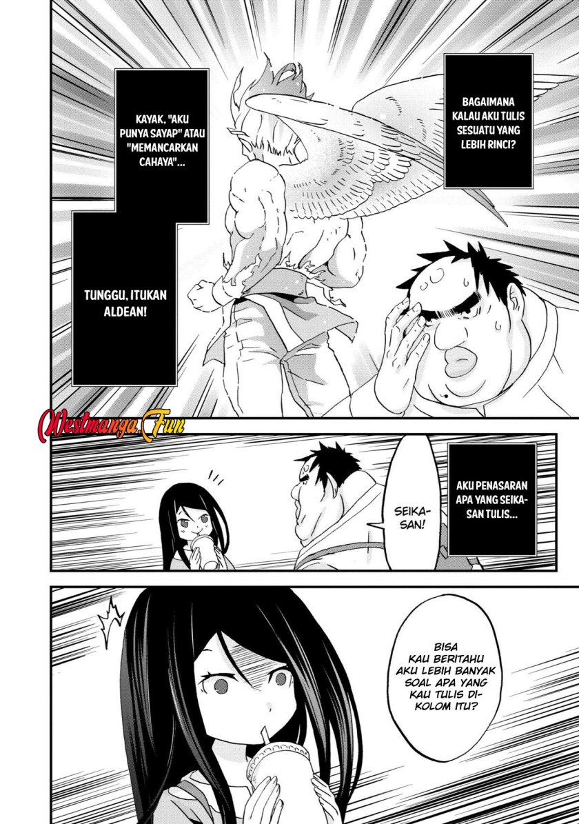 Busamen Gachi Fighter chapter 6 halaman 25