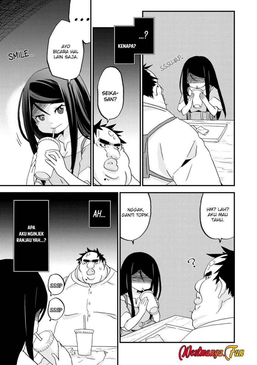 Busamen Gachi Fighter chapter 6 halaman 26