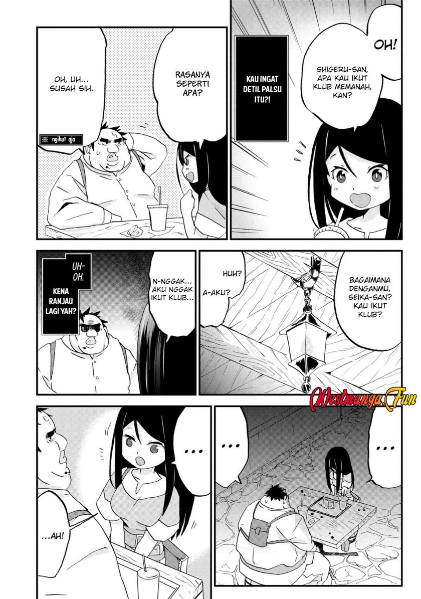 Busamen Gachi Fighter chapter 6 halaman 27