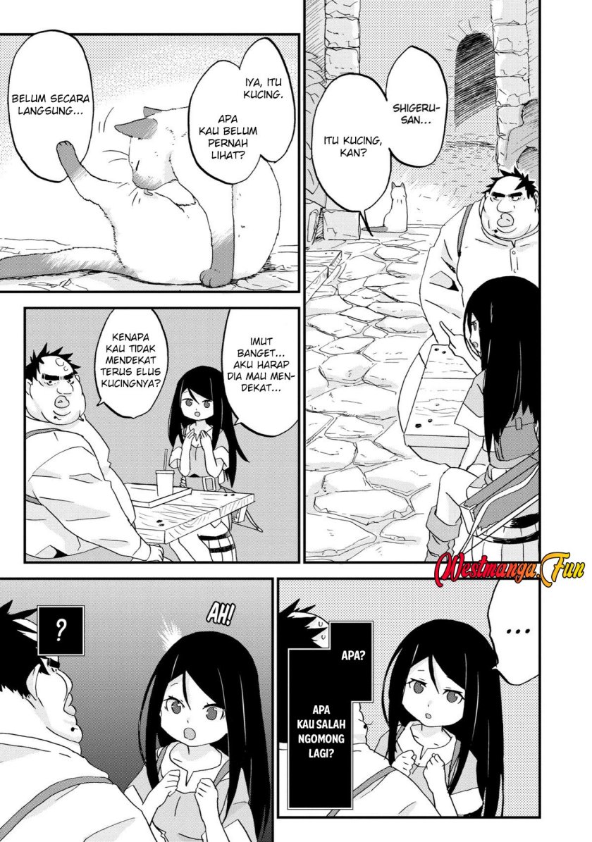 Busamen Gachi Fighter chapter 6 halaman 28