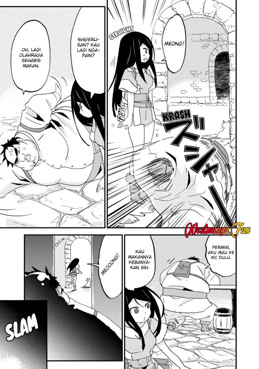 Busamen Gachi Fighter chapter 6 halaman 30