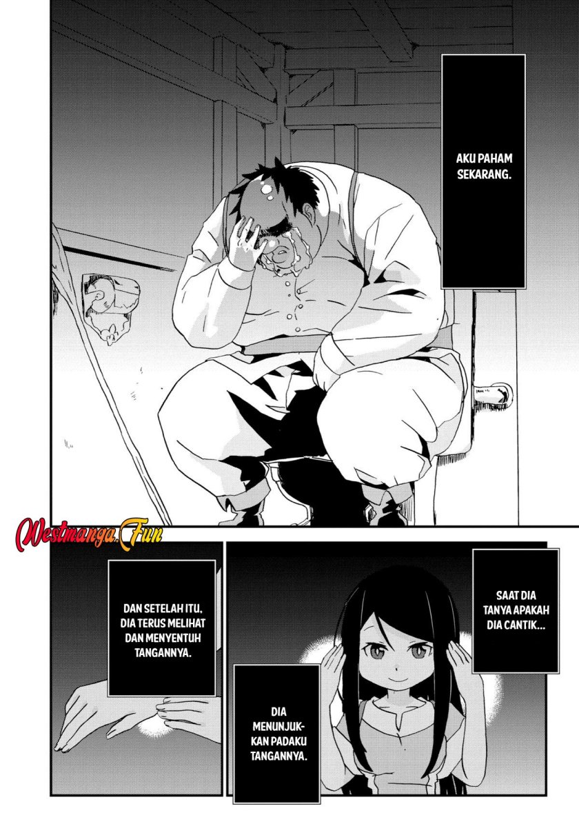 Busamen Gachi Fighter chapter 6 halaman 31