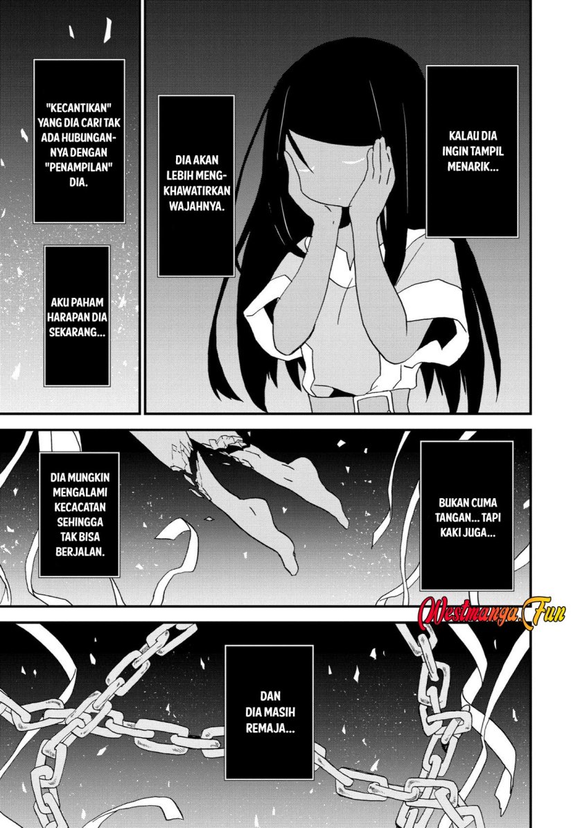 Busamen Gachi Fighter chapter 6 halaman 32