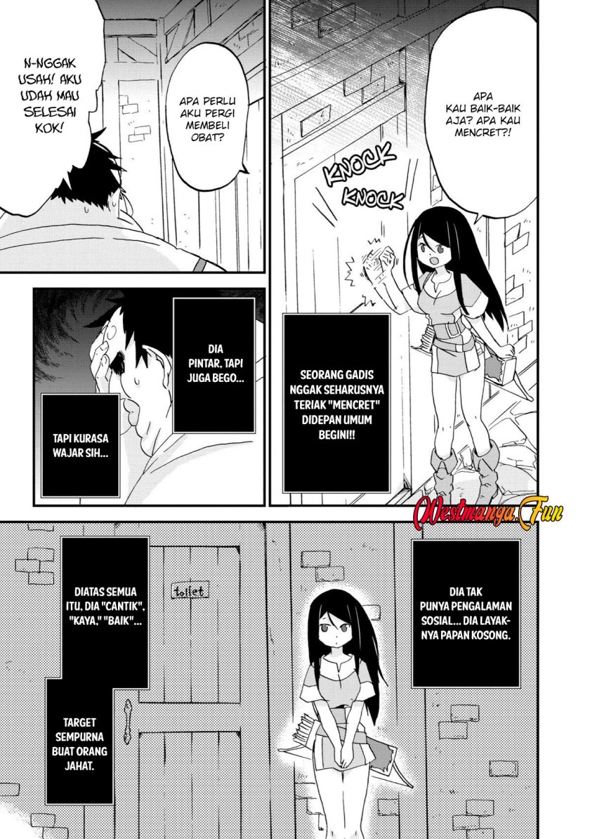 Busamen Gachi Fighter chapter 6 halaman 34