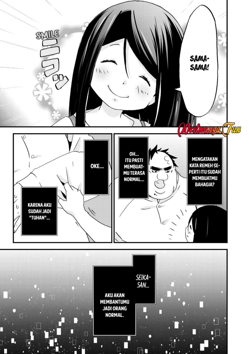 Busamen Gachi Fighter chapter 6 halaman 36