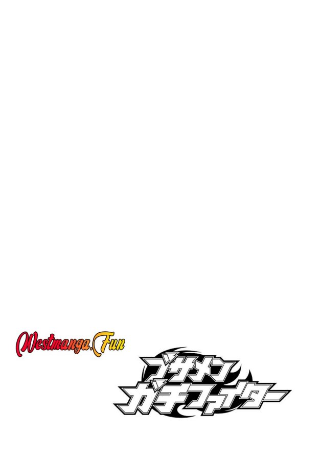 Busamen Gachi Fighter chapter 6 halaman 41