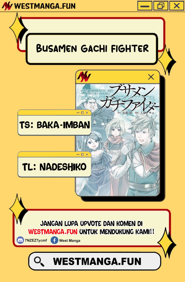Busamen Gachi Fighter Bab 7 halaman 4