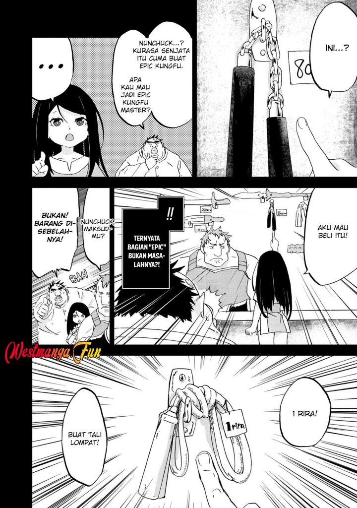 Busamen Gachi Fighter Bab 7 halaman 12
