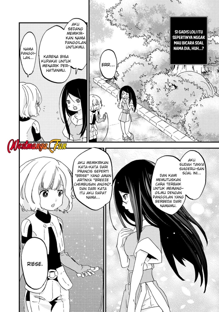Busamen Gachi Fighter Bab 7 halaman 20