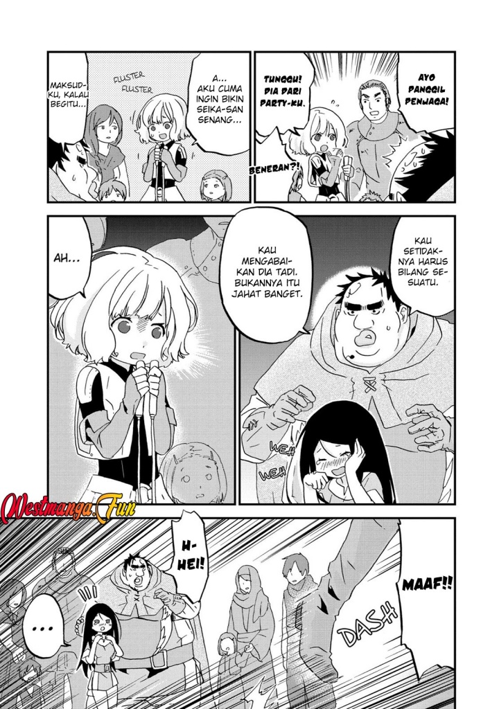 Busamen Gachi Fighter Bab 7 halaman 26