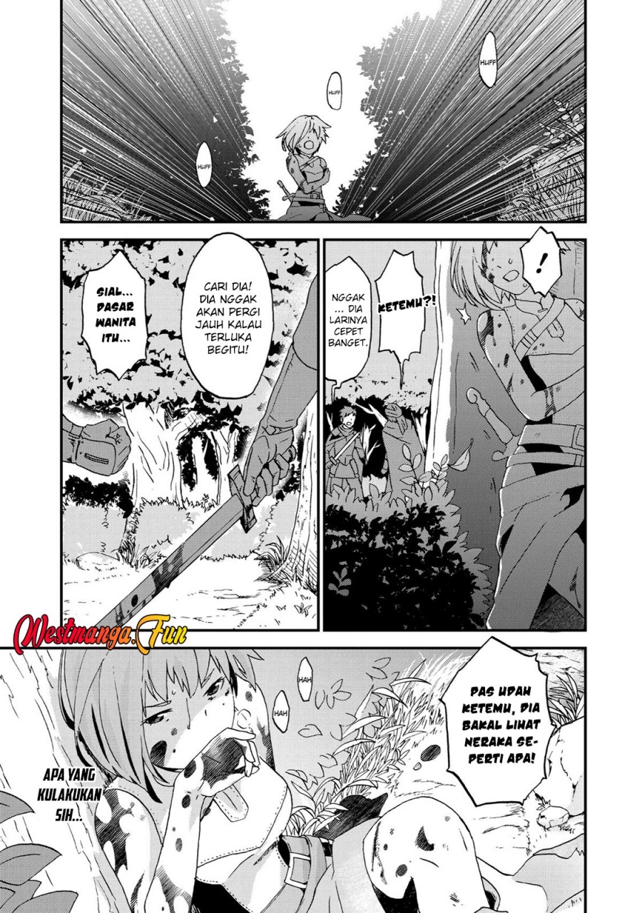 Busamen Gachi Fighter chapter 8 halaman 2
