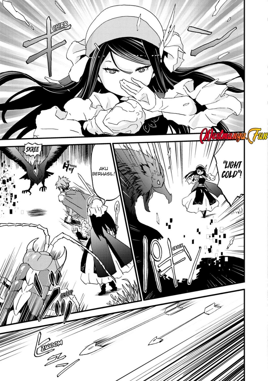 Busamen Gachi Fighter chapter 8 halaman 5