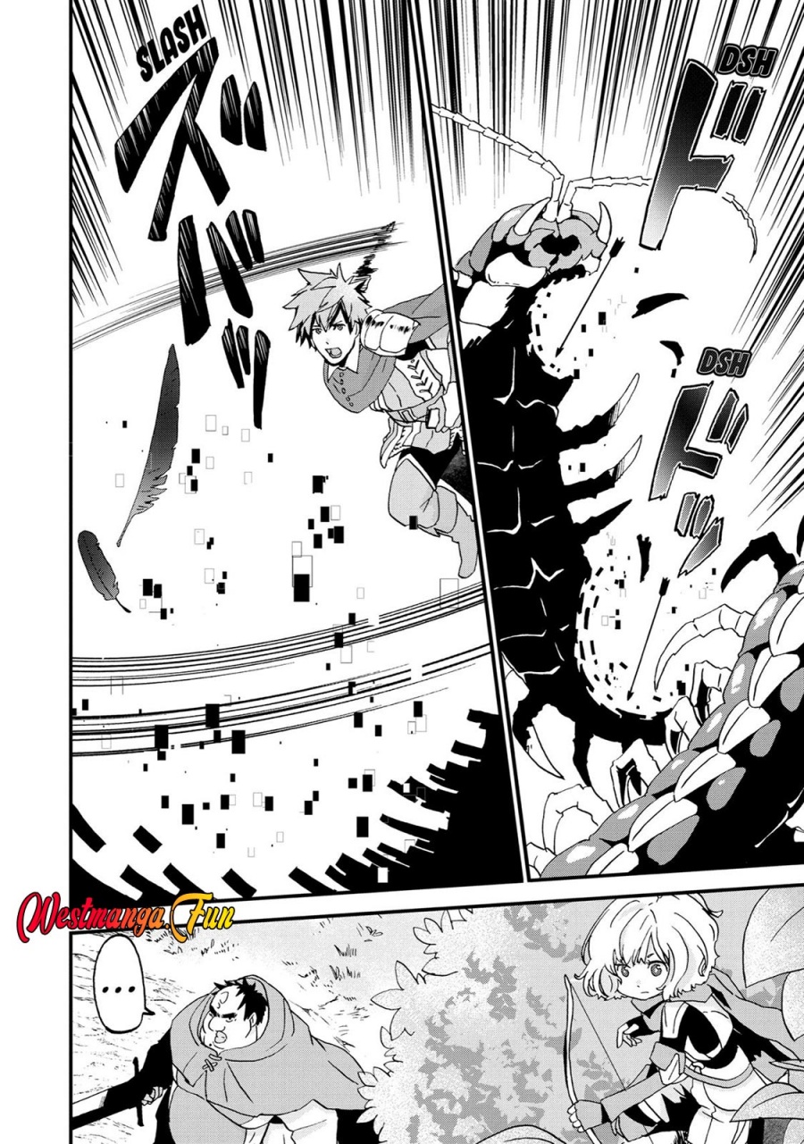Busamen Gachi Fighter chapter 8 halaman 6