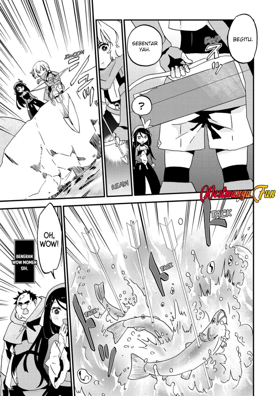Busamen Gachi Fighter chapter 8 halaman 15