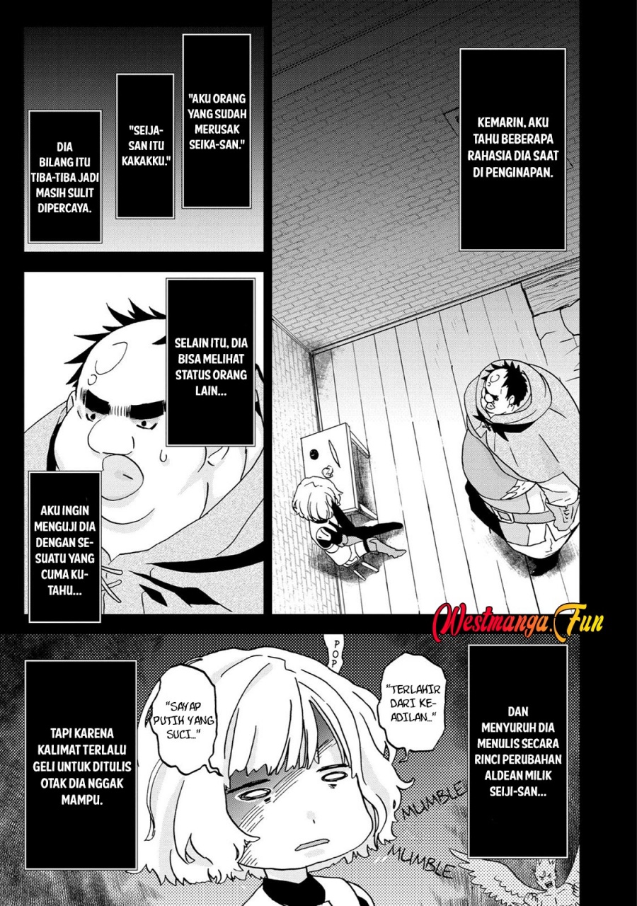 Busamen Gachi Fighter chapter 8 halaman 17