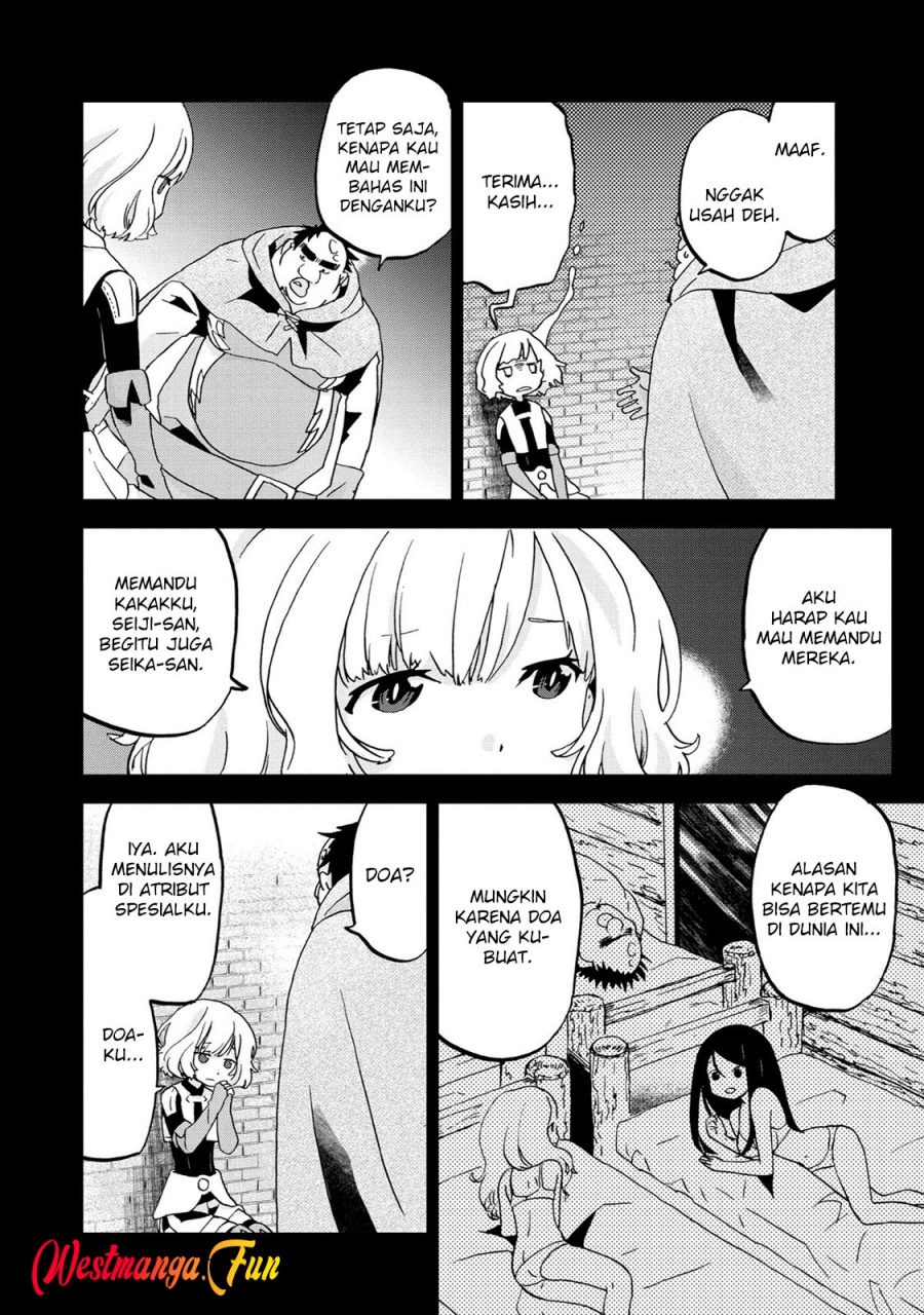 Busamen Gachi Fighter chapter 8 halaman 18