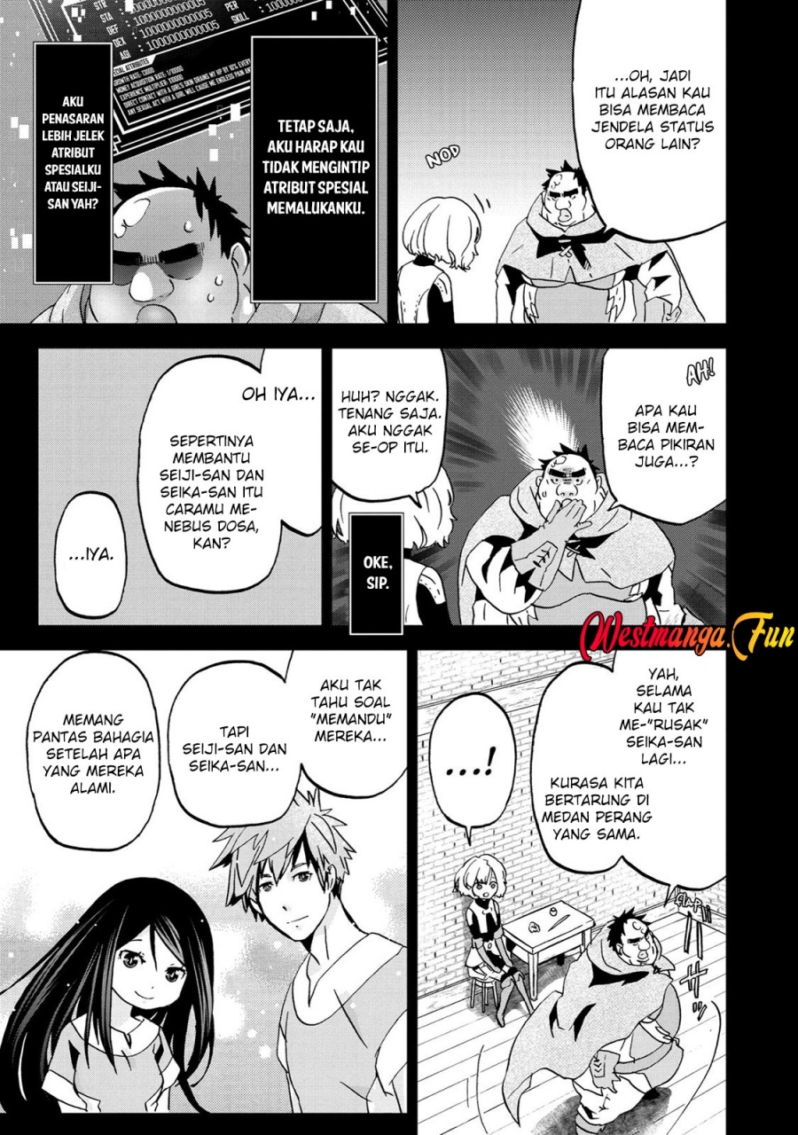 Busamen Gachi Fighter chapter 8 halaman 24