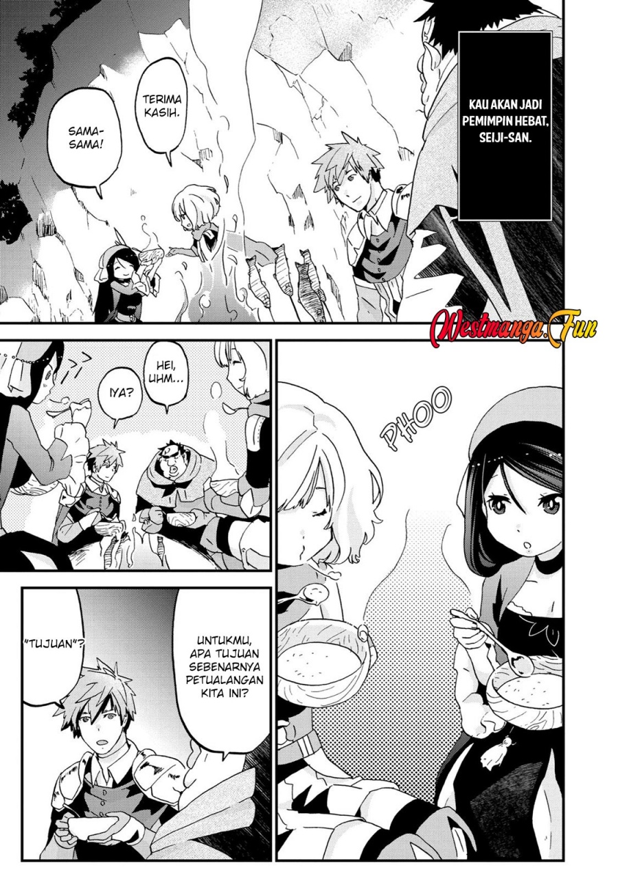 Busamen Gachi Fighter chapter 8 halaman 32