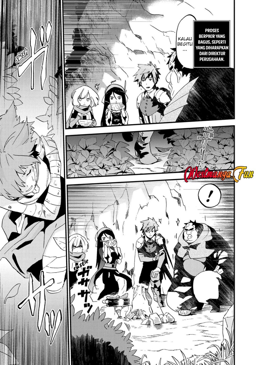 Busamen Gachi Fighter chapter 8 halaman 34